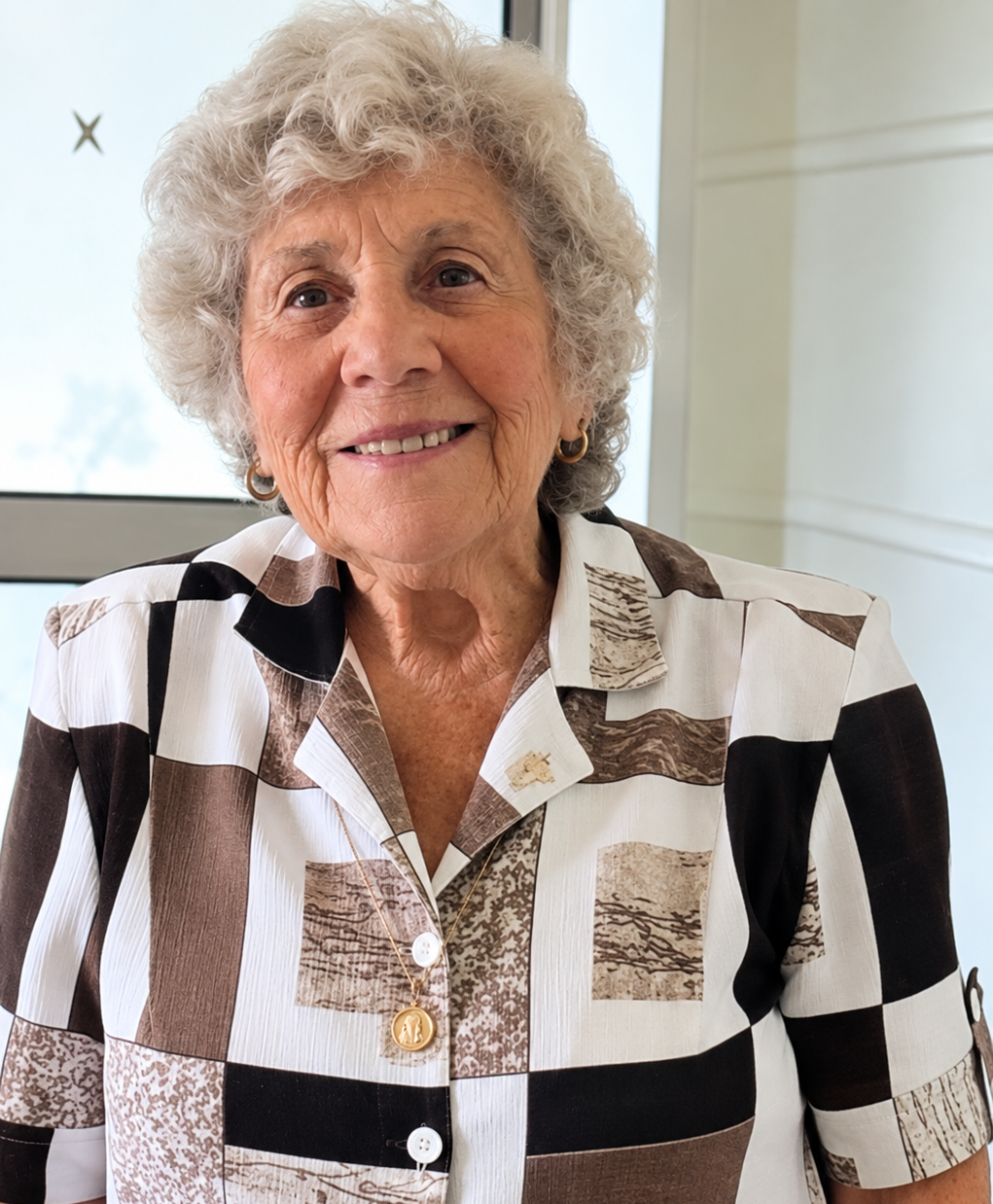 Josephine "Pina" Vettovalli