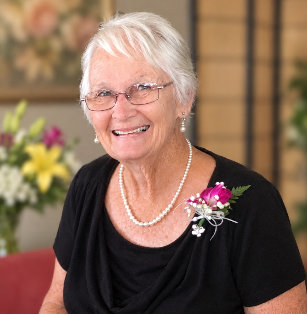 Betty May Thorogood