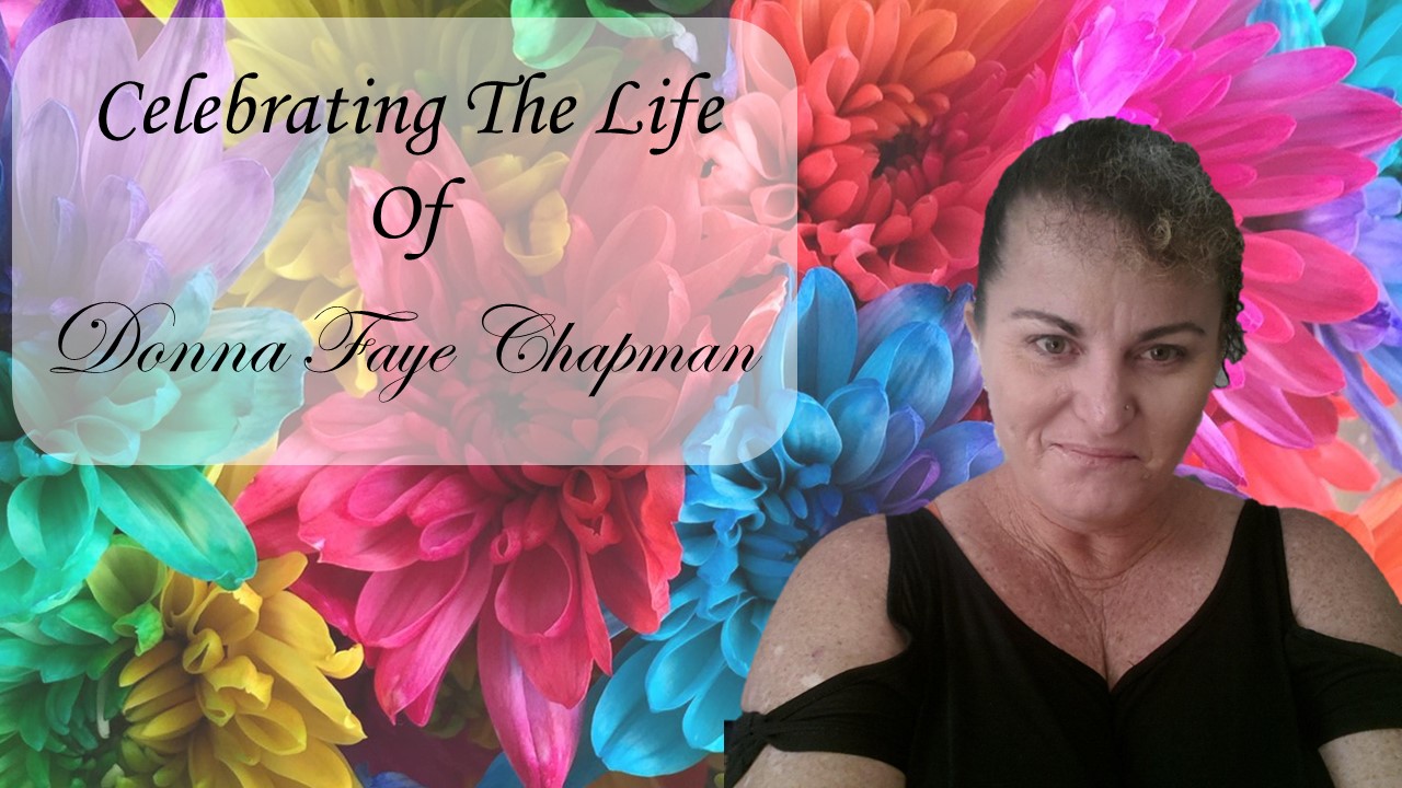 CHAPMAN, Donna Faye