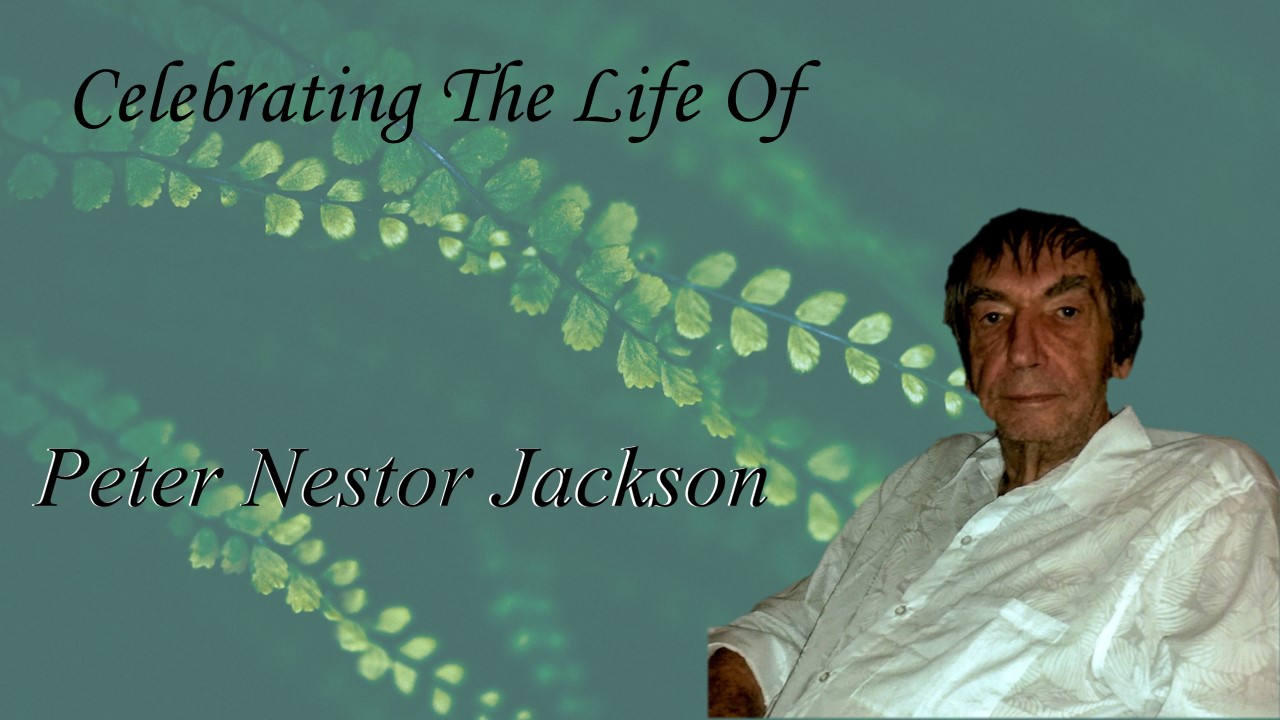 JACKSON, Peter Nestor