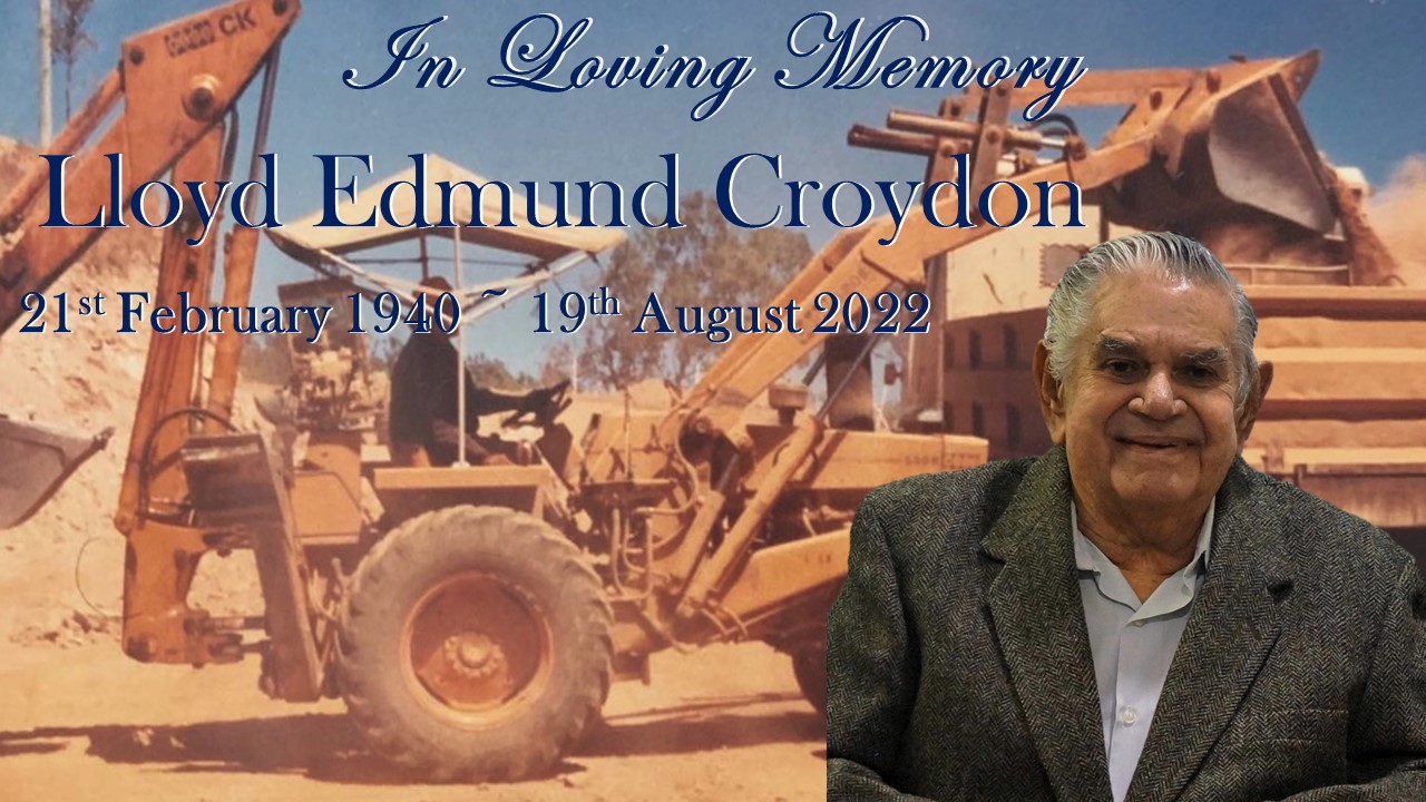 CROYDON, Lloyd Edmund