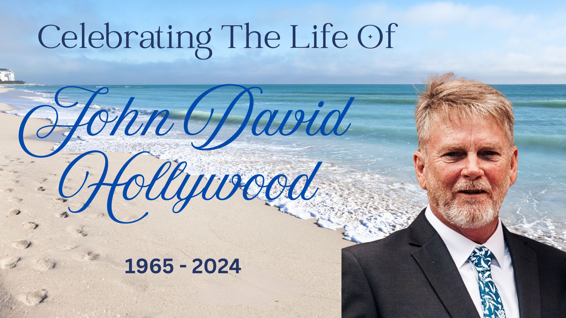 HOLLYWOOD, John David