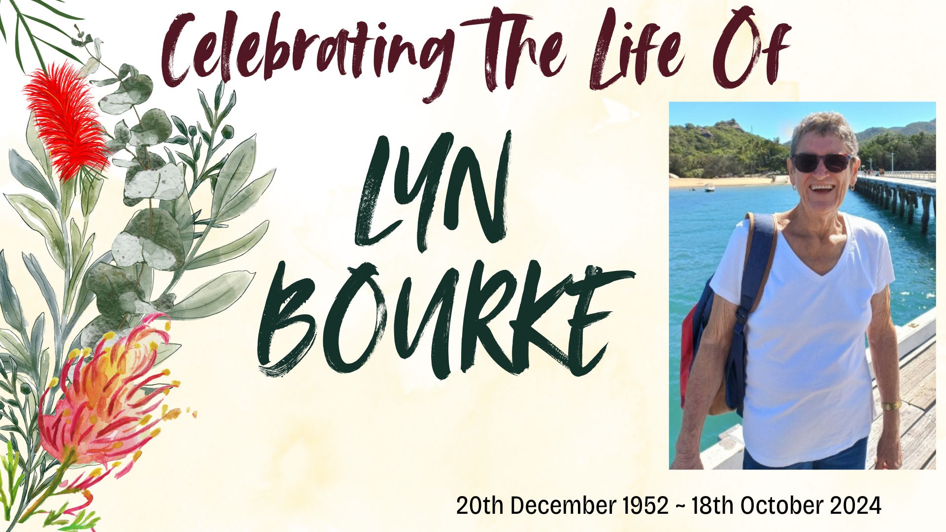 BOURKE (GOOK), Lyn