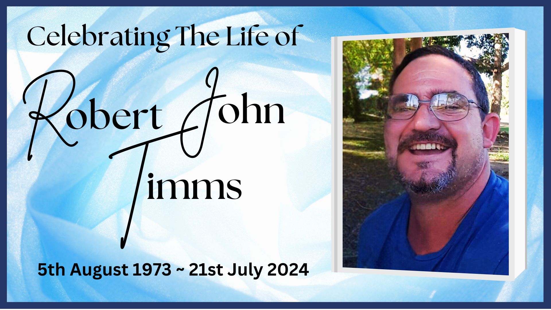 TIMMS, Robert John