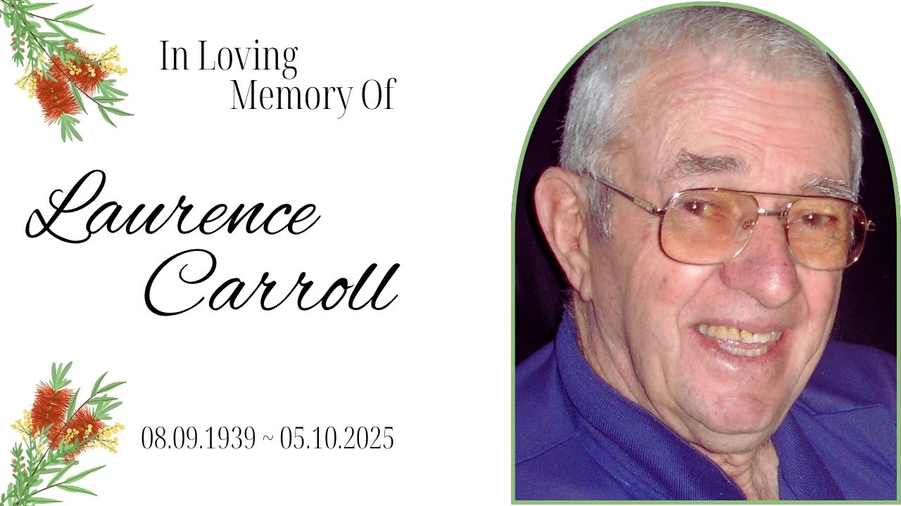 CARROLL, Laurence Leo