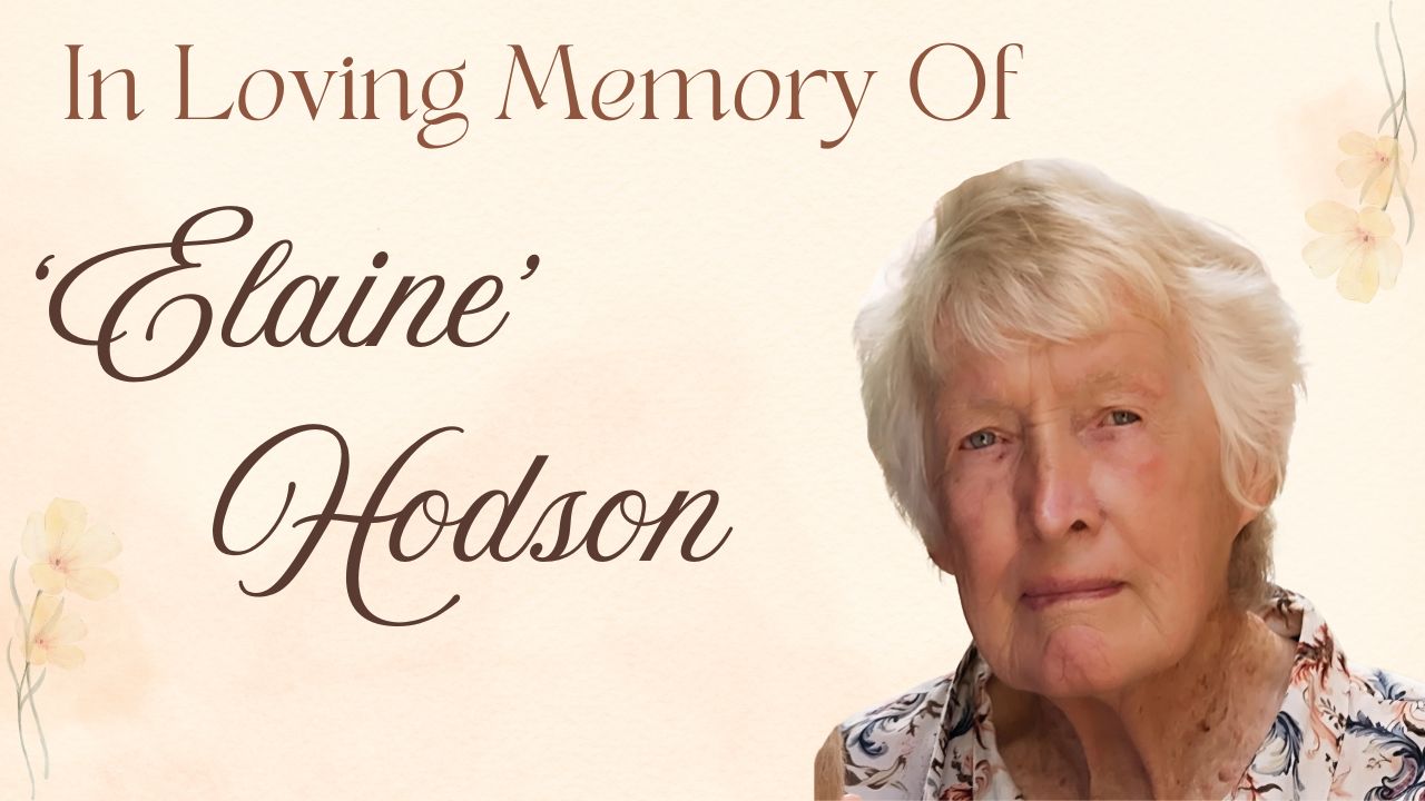 HODSON, Therese 