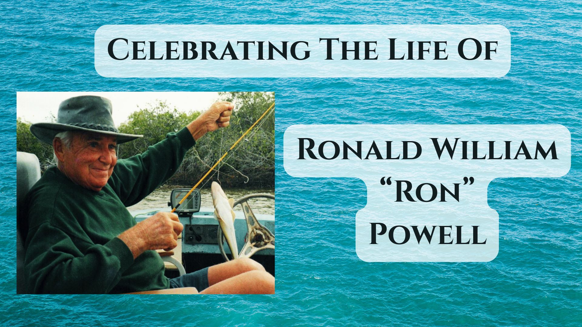 POWELL, Ronald William 