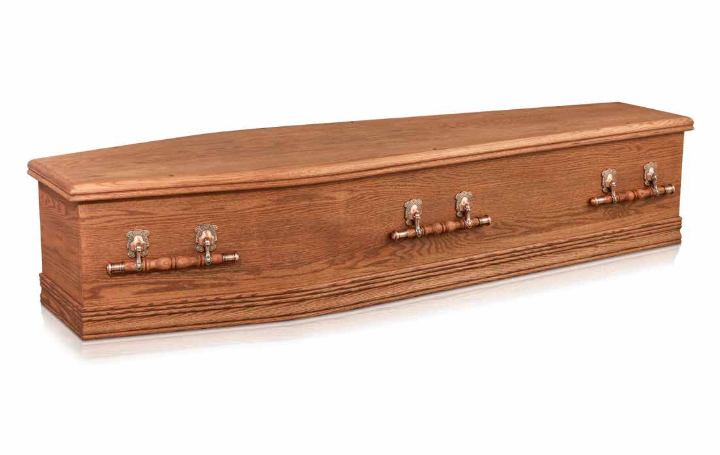 Derby coffin