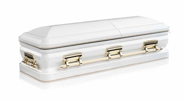 Wentworth coffin