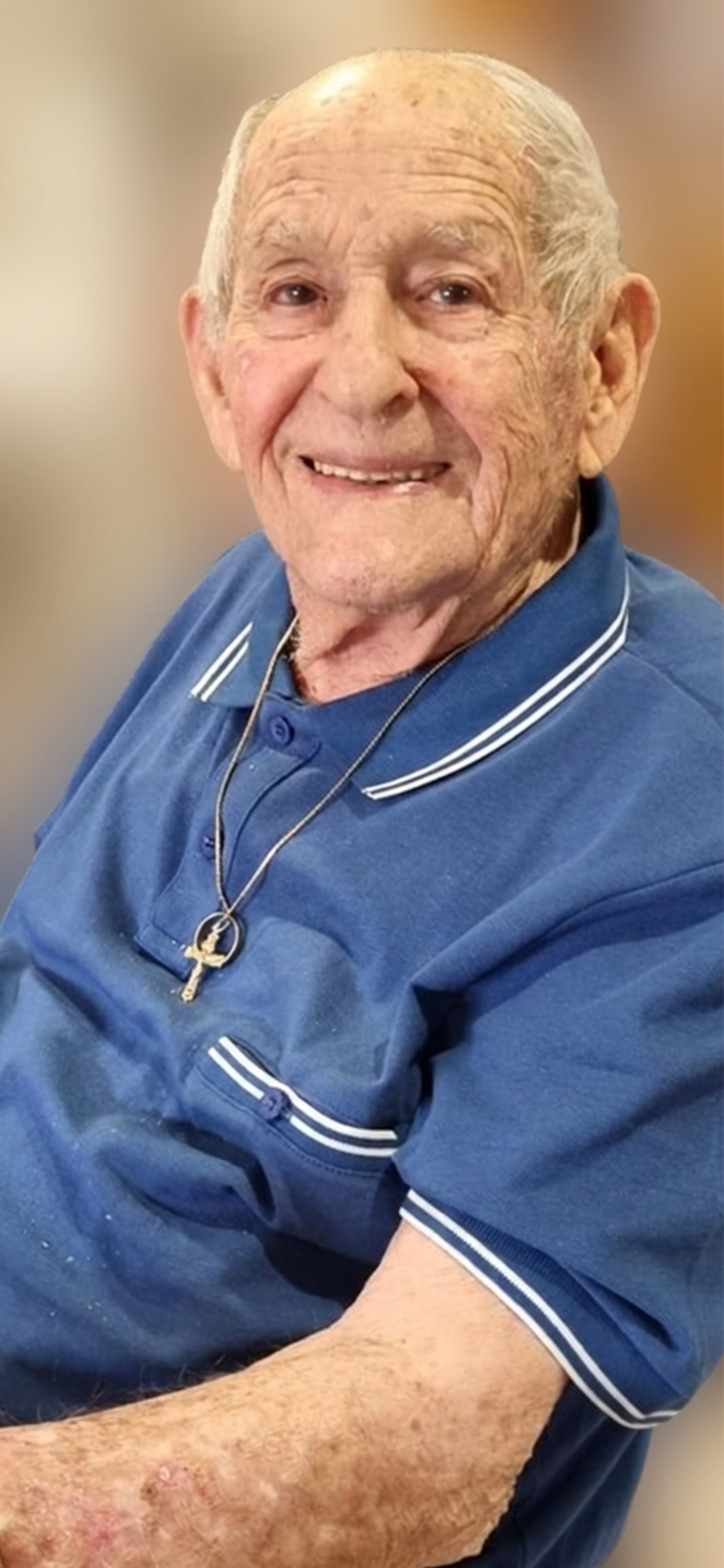 Salvatore Scuderi Senior