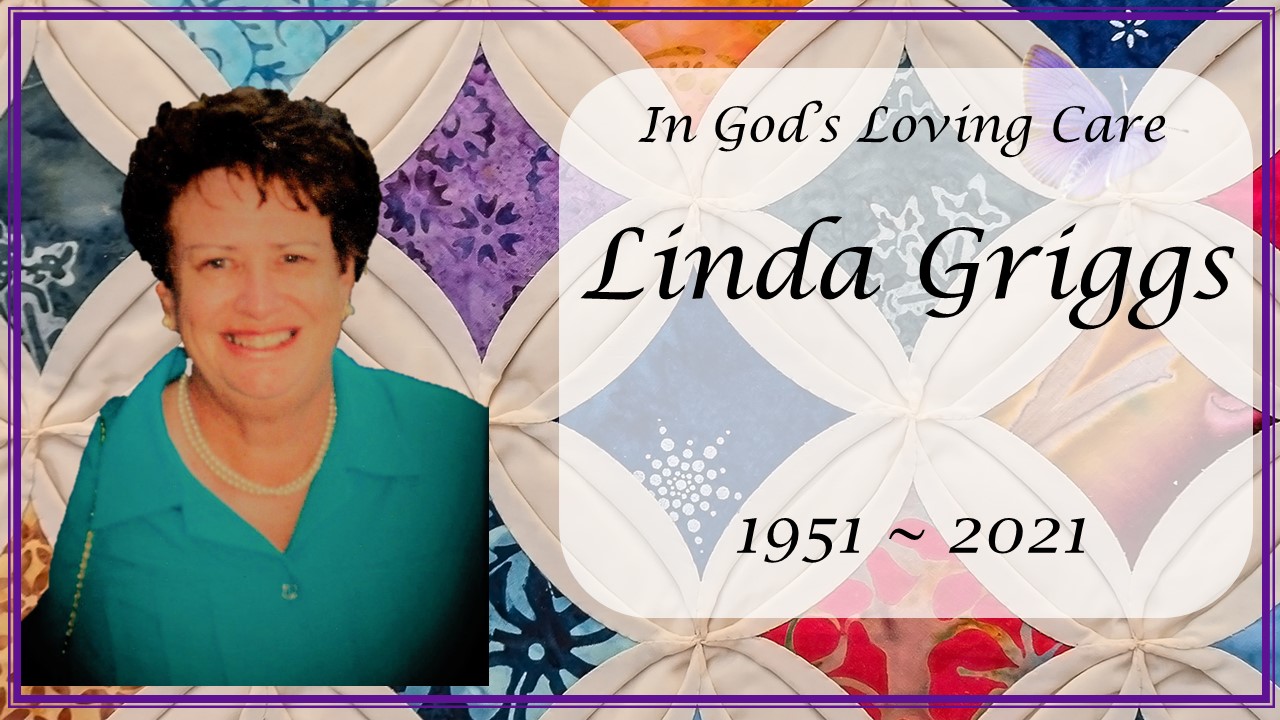 GRIGGS, Linda Ida