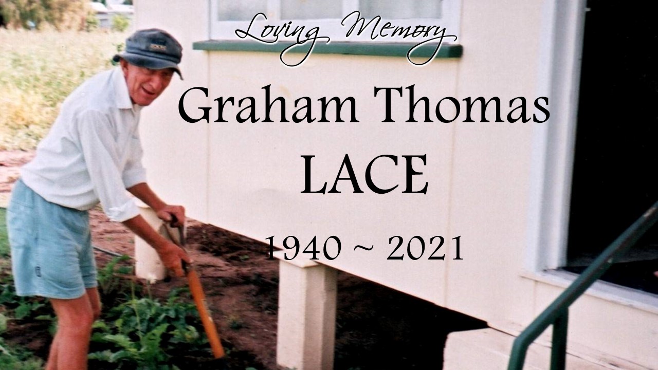 LACE, Graham Thomas