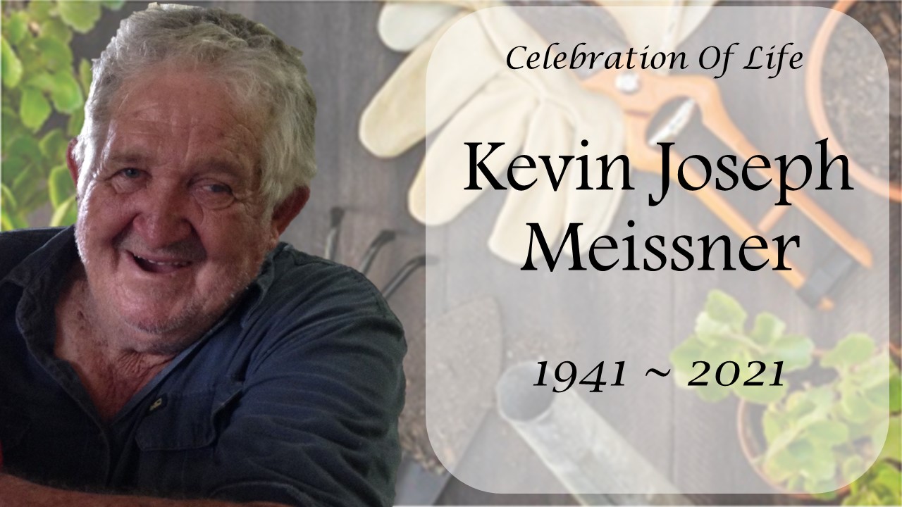 MEISSNER, Joseph Kevin