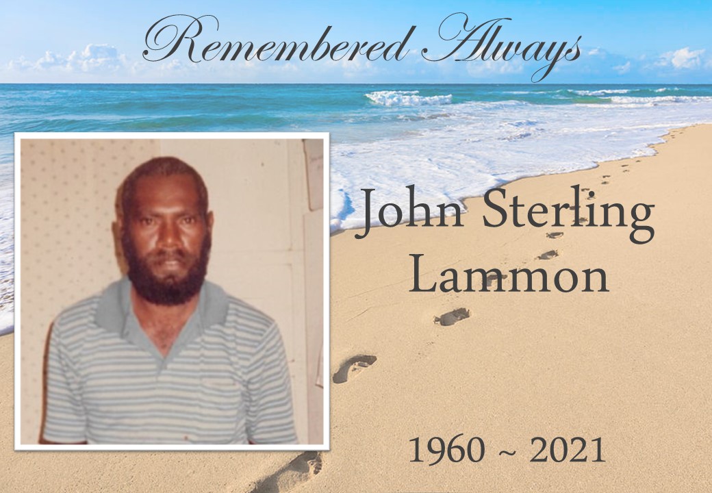 LAMMON, John Stirling