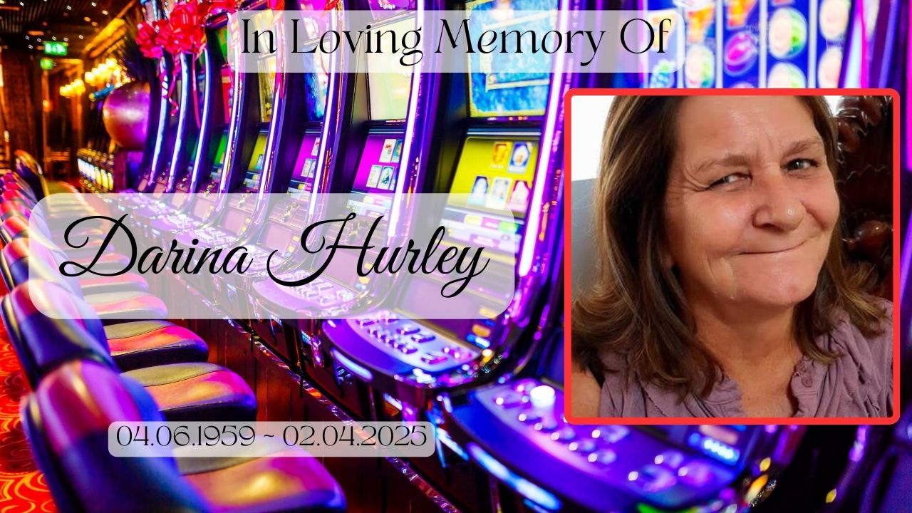 HURLEY, Darina 