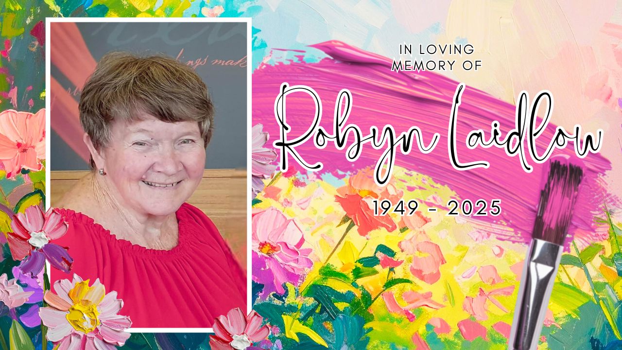 LAIDLOW, Robyn nee Jordan