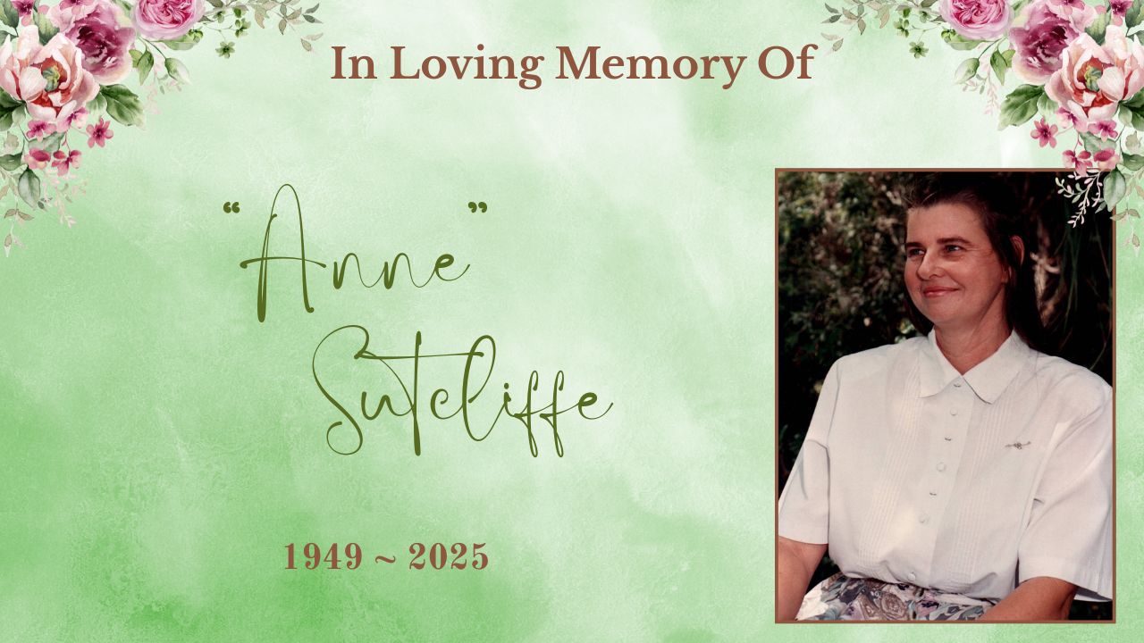SUTCLIFFE, Dorothy 