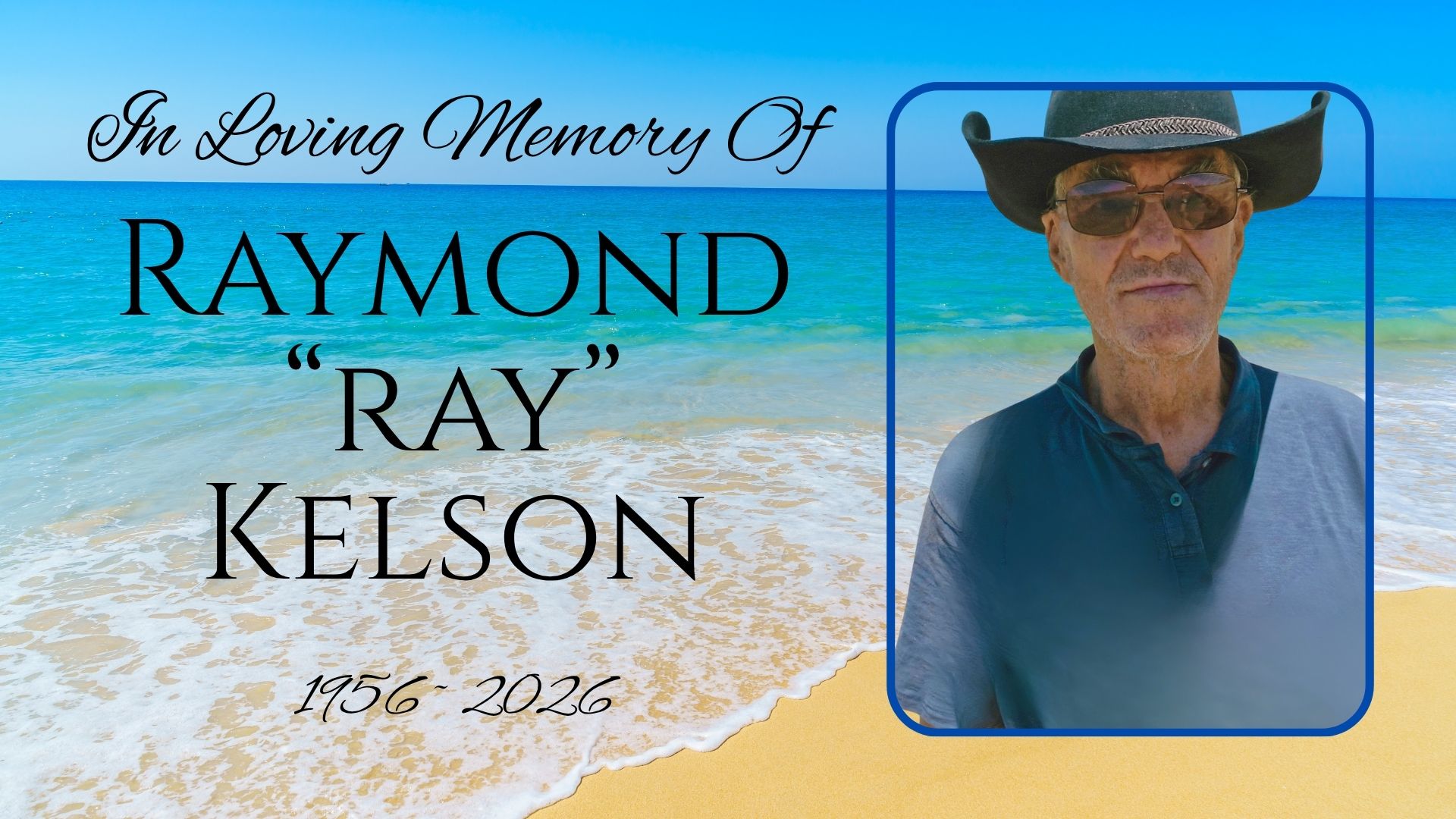 KELSON, Raymond 