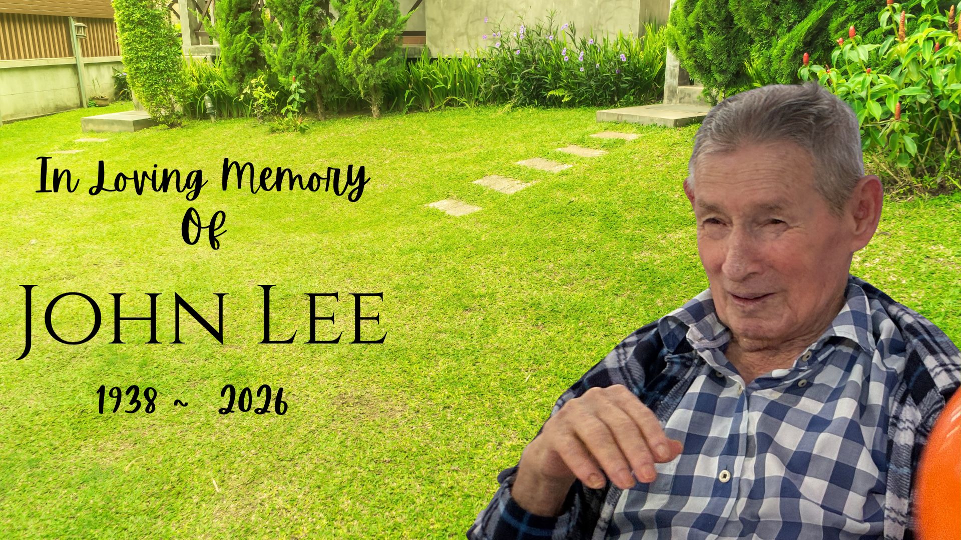 LEE, John Henry