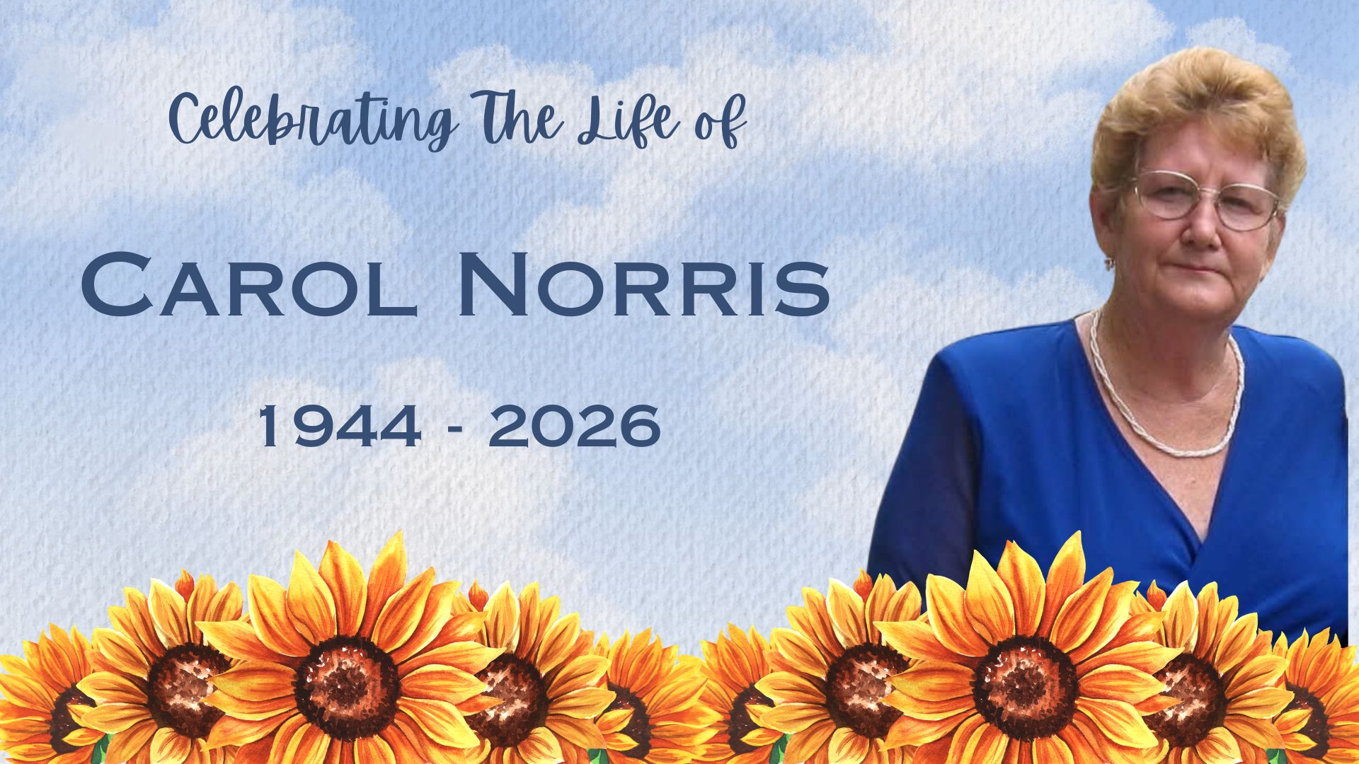 NORRIS, Carol