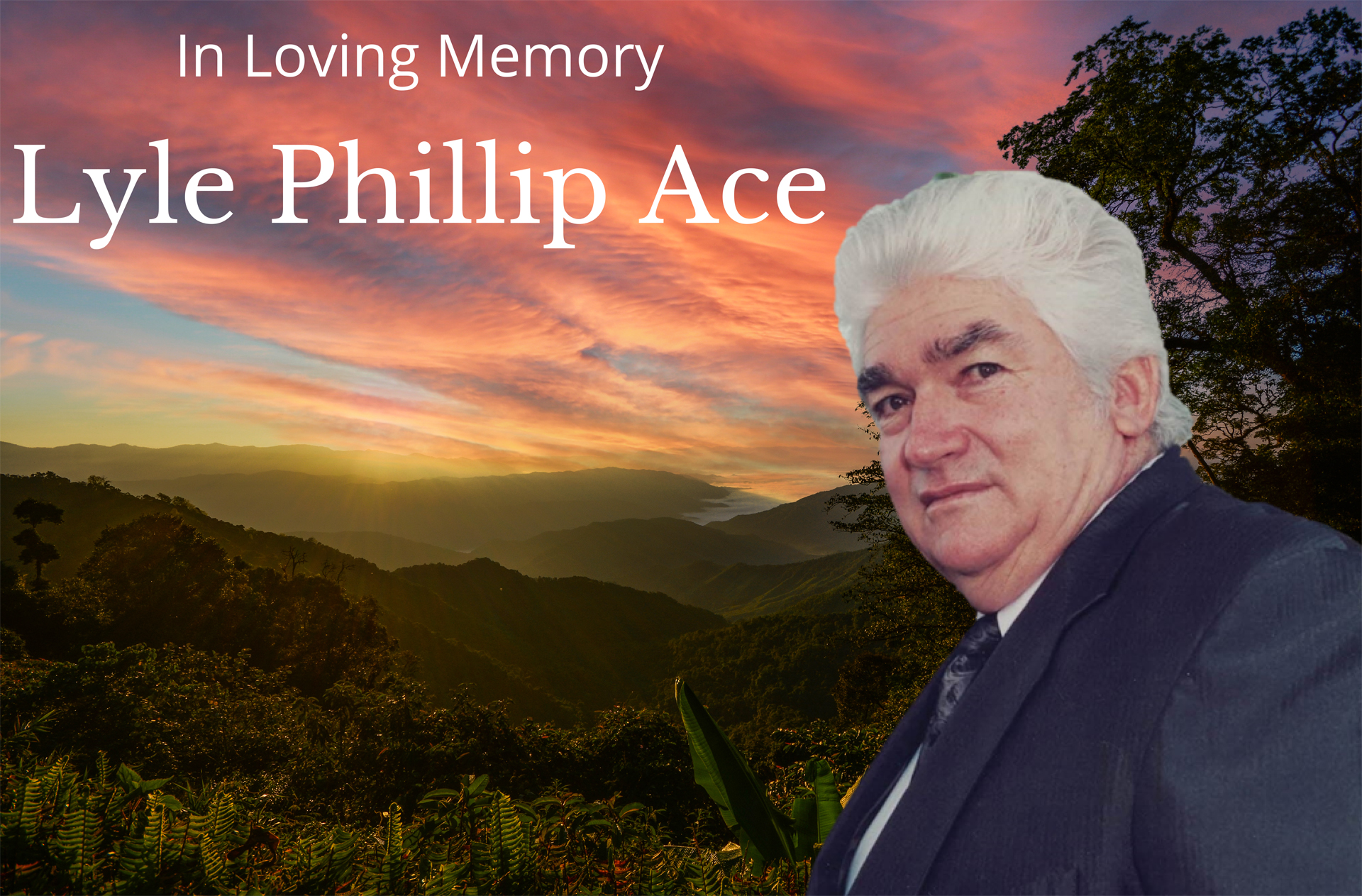 ACE, Lyle Phillip